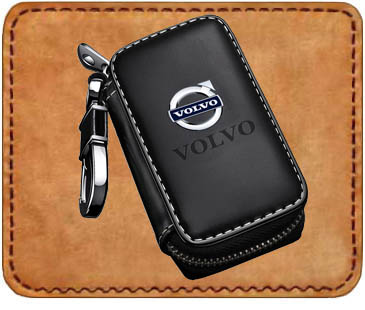 Brelok do kluczyka samochodowego VOLVO. Bezpieczeństwo