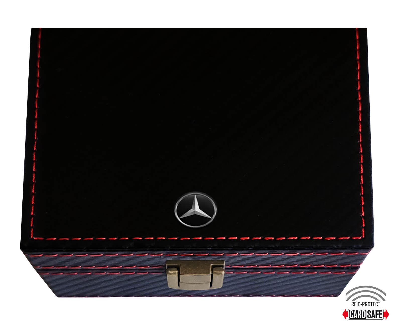 Bezpieczeństwo skrzynka Faradaya na klucze keyless do samochodu - MERCEDES